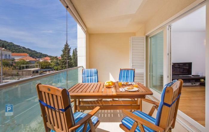 Dubrovnik Luxury Apartment Lapad Exterior foto
